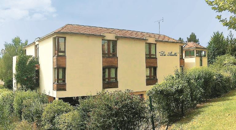 Les Airelles un Ehpad exploité par Pavonis Santé à Couilly Pont-aux-Dames
