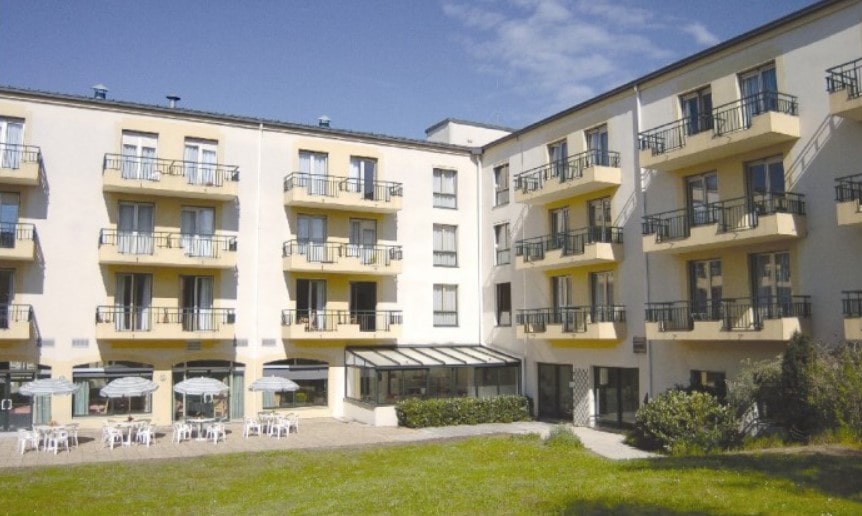 Portes de Sologne un Ehpad exploité par Clariane à Vierzon