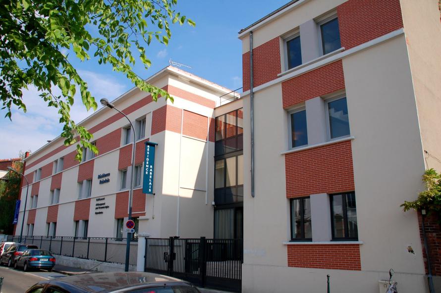 Ehpad Résidence Rabelais