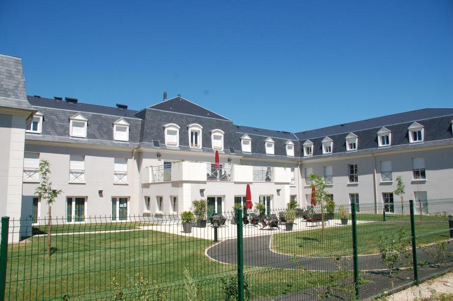 Ehpad Reflet de Loire