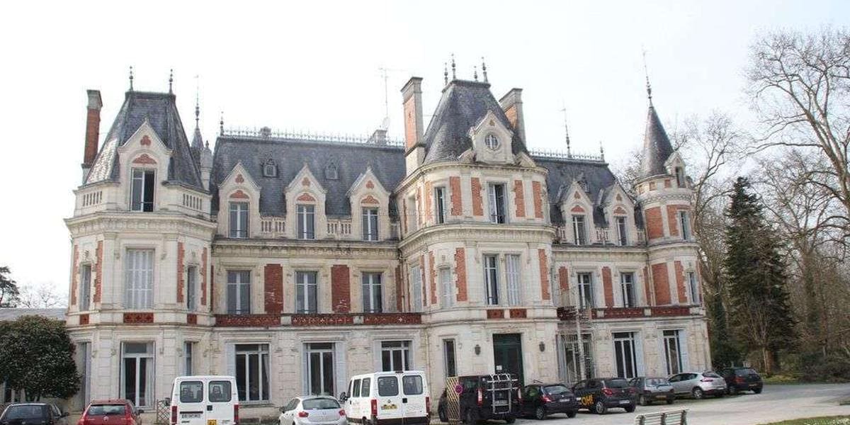 Ehpad Château de Cressé