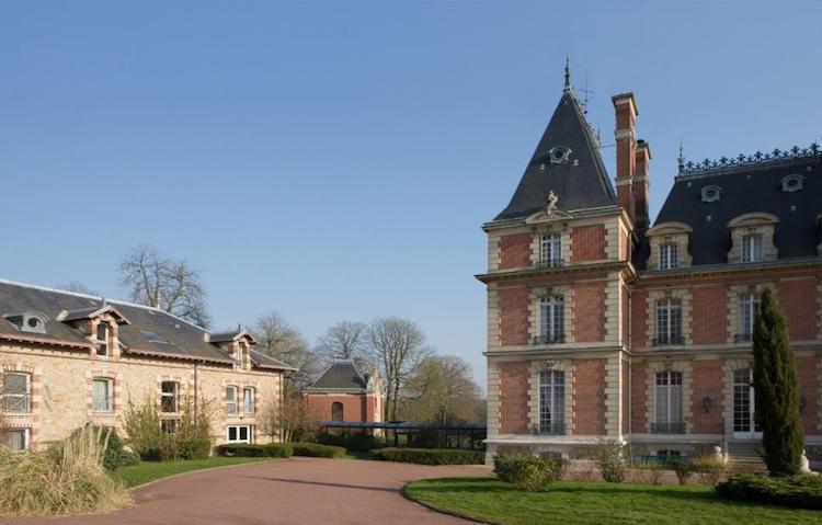 Ehpad Château d'Ève