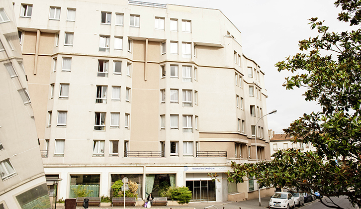 Résidence Bicêtre Le Kremlin-Bicêtre exploité par DomusVi