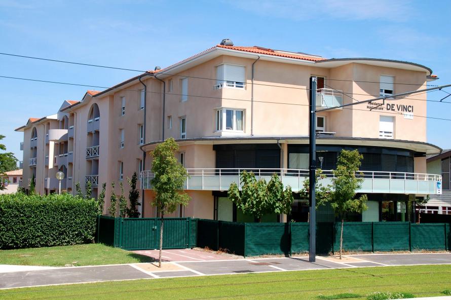 Ehpad Résidence De Vinci