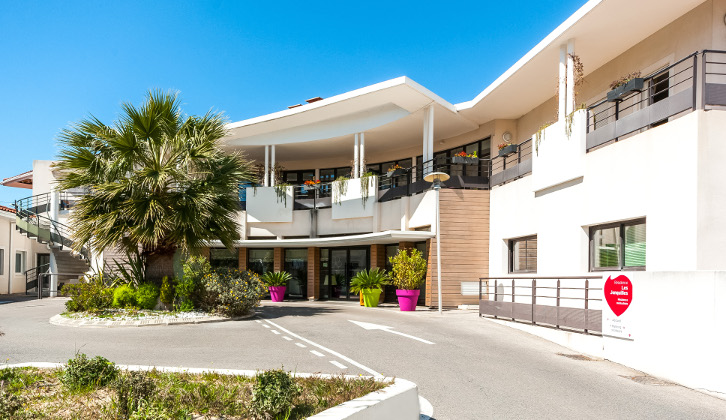 Résidence Médicis Marseille un Ehpad exploité par DomusVi à Marseille 