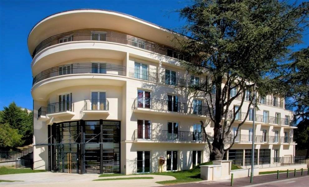 Résidence Médicis Sèvres un Ehpad exploité par DomusVi à Sèvres
