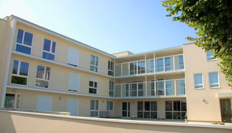 Ehpad Résidence du Parc