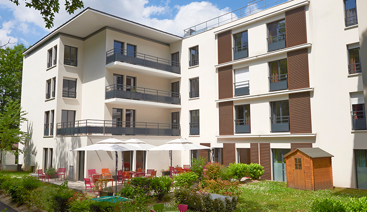 Ehpad Résidence Simon Vouet