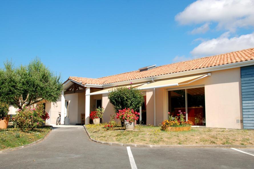 Résidence du Lac un Ehpad exploité par Emeis à Saint-Palais-sur-Mer