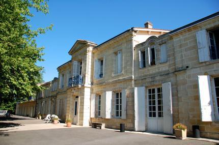 Le Retou un Ehpad exploité par Colisee à Lamarque 