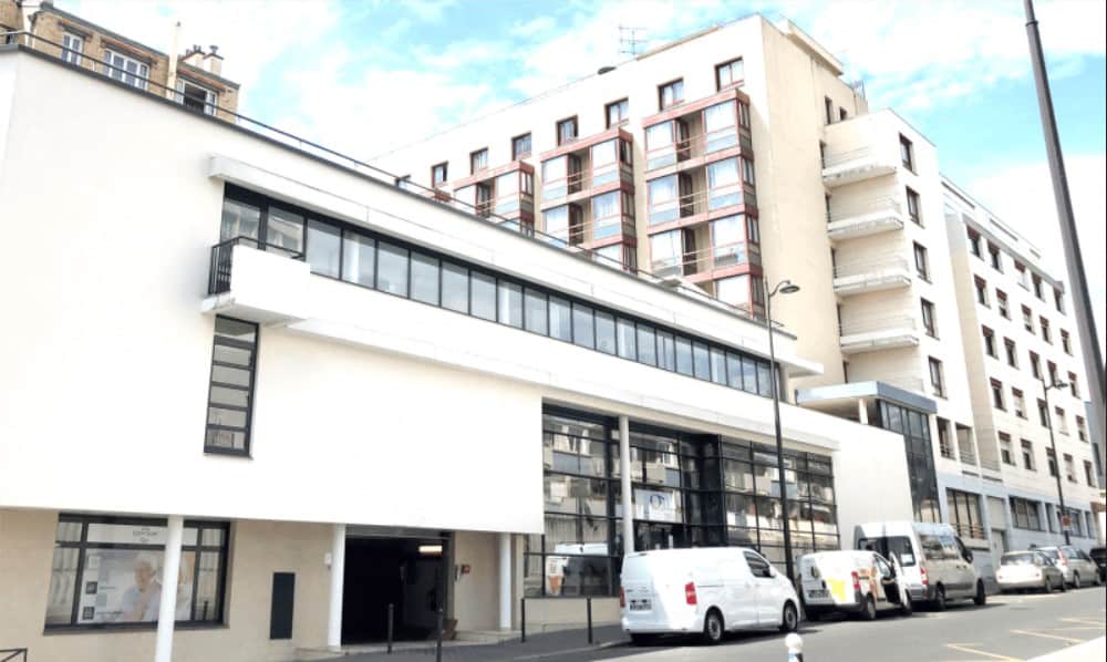 Saint-Jacques un Ehpad exploité par Emeis (Orpea) à Paris 