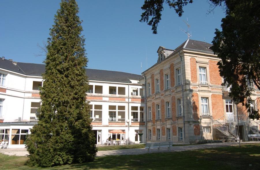 Sarmatia un Ehpad exploité par Clariane à Sermaize-les-Bains