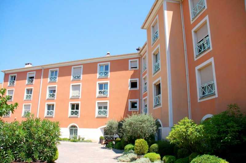 Sophie un Ehpad exploité par Emera à Grasse 