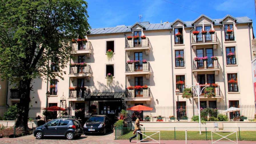Ehpad Villa Beausoleil (Montrouge)