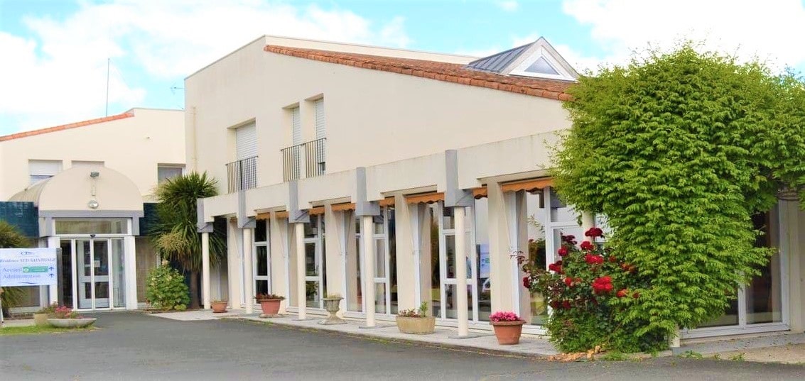 Sud Saintonge un Ehpad exploité par Emeis à Saujon