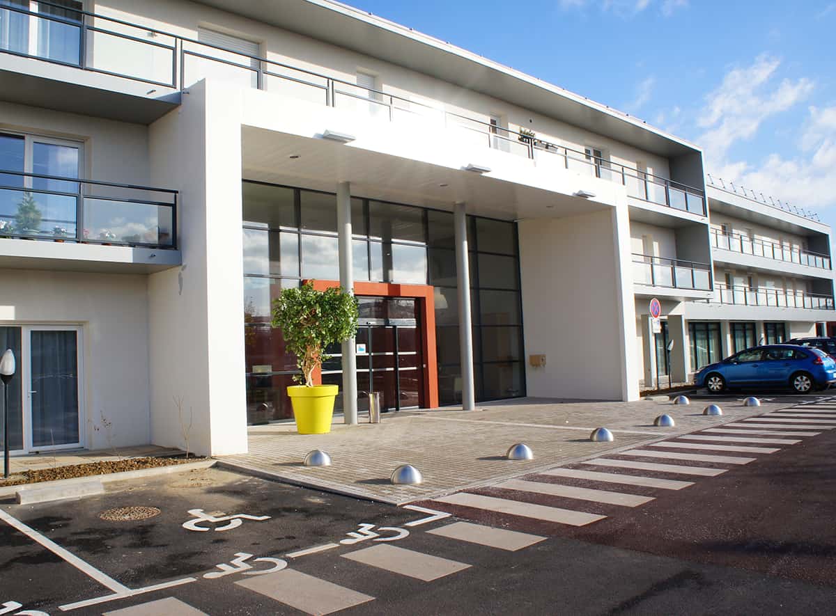 Ehpad Les Templitudes La Roseraie