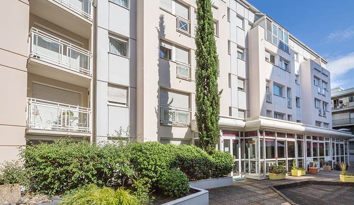 Ehpad Tiers Temps Aix-les-Bains