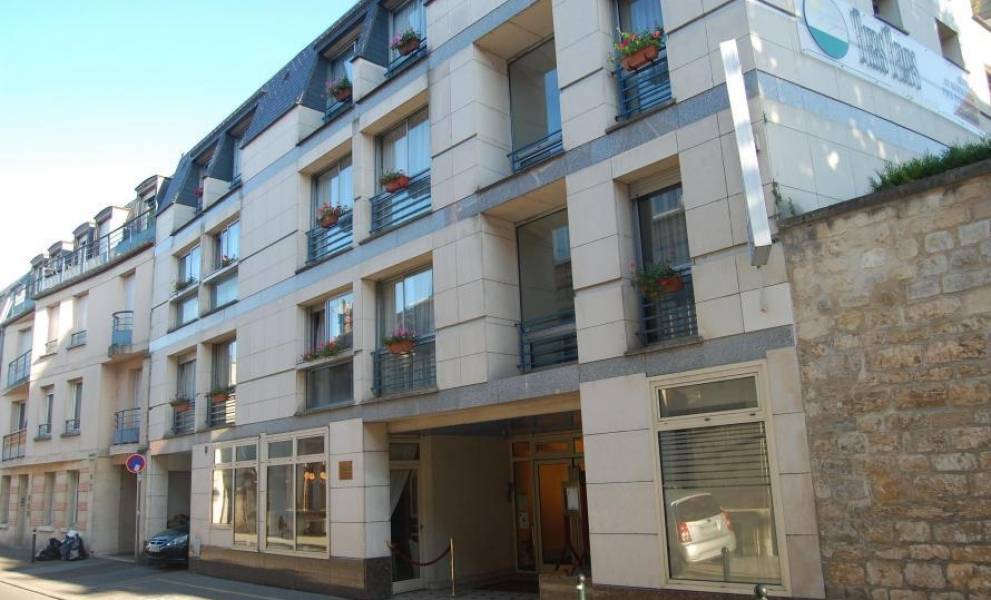 Résidence Tiers Temps Compiègne un Ehpad exploité par DomusVi à Compiègne 