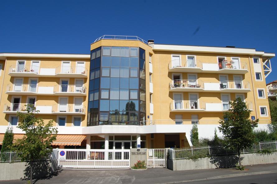 Tiers Temps Gap un Ehpad exploité par DomusVi à Gap 
