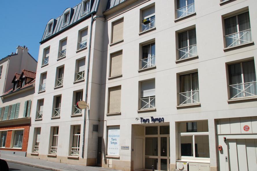 Résidence Tiers Temps Paris un Ehpad exploité par DomusVi à Paris 