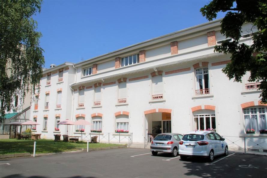 Ehpad Tiers Temps Pau