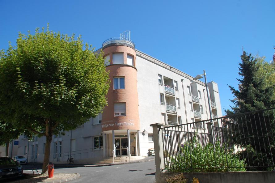 Tiers Temps Reims un Ehpad exploité par DomusVi à Reims 