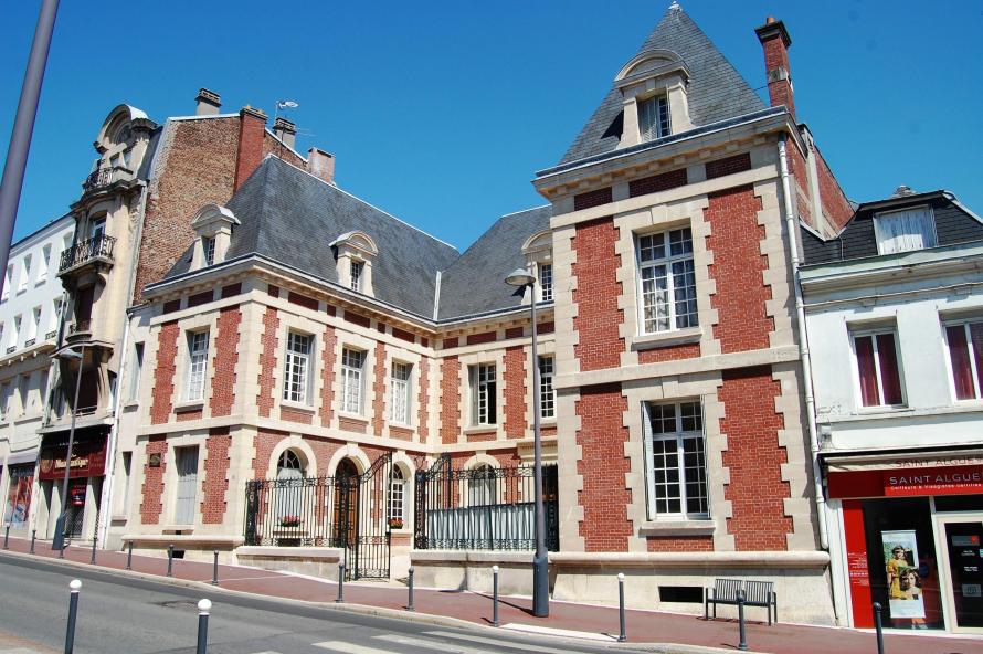 Tiers Temps Saint-Quentin un Ehpad exploité par DomusVi à Saint-Quentin 