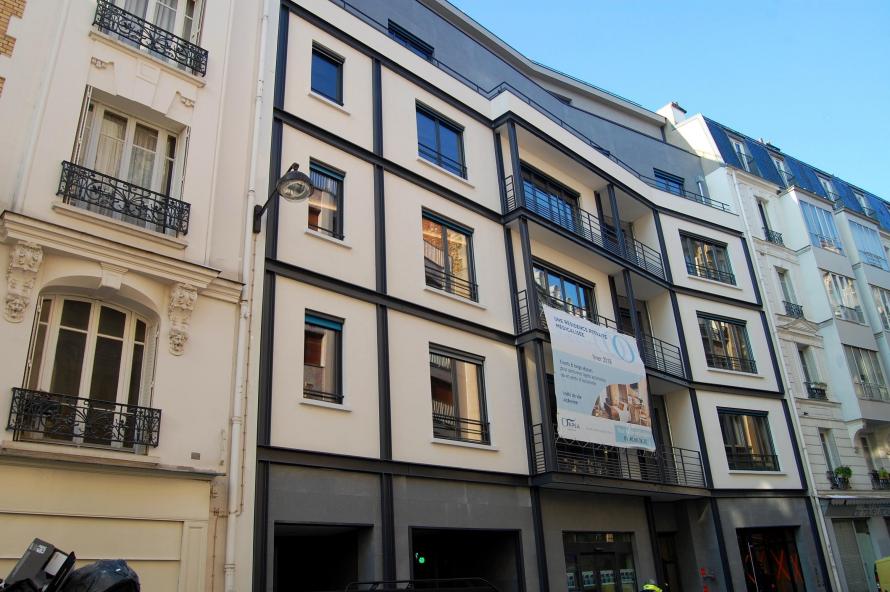 Trocadéro un Ehpad exploité par Emeis (Orpea) à Paris 