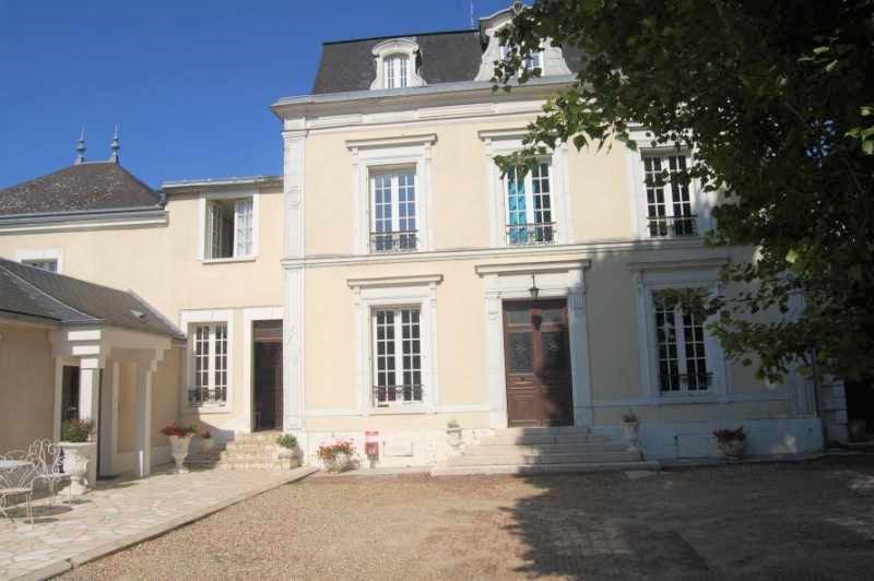 Le Val Fleury un Ehpad exploité par Emera à Lavilletertre 