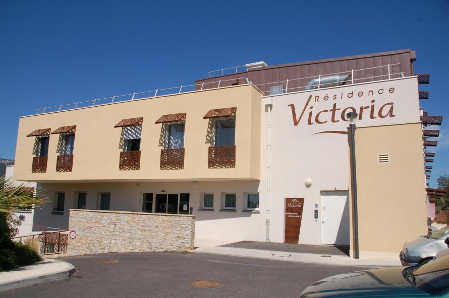 Victoria un Ehpad exploité par Emeis (Orpea) à Ollioules 
