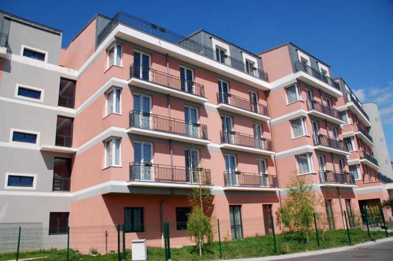 Villa Beausoleil un Ehpad exploité par Steva à Drancy 
