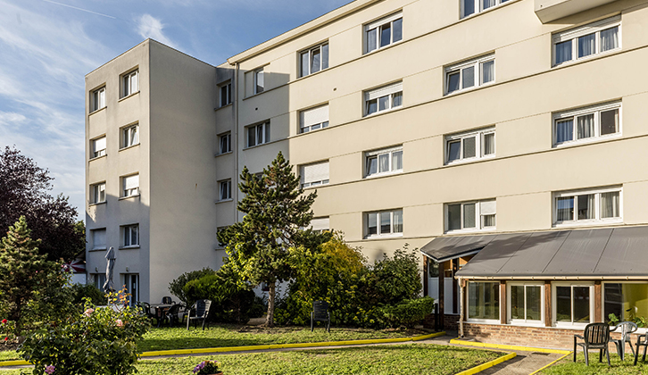 Ehpad Résidence Villa Caroline