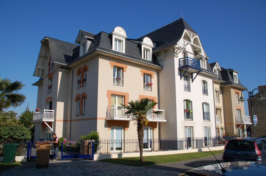 Villa La Balnéaire un Ehpad exploité par Clariane à Dinard