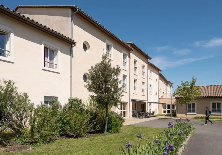 Yvan Roque un Ehpad exploité par Clariane à Issigeac