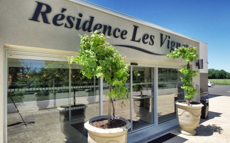 Les Vignes un Ehpad exploité par Emeis (Orpea) à Moulin-Neuf 