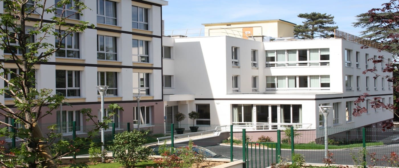 Saint Joseph un Ehpad exploité par Emeis à Clamart