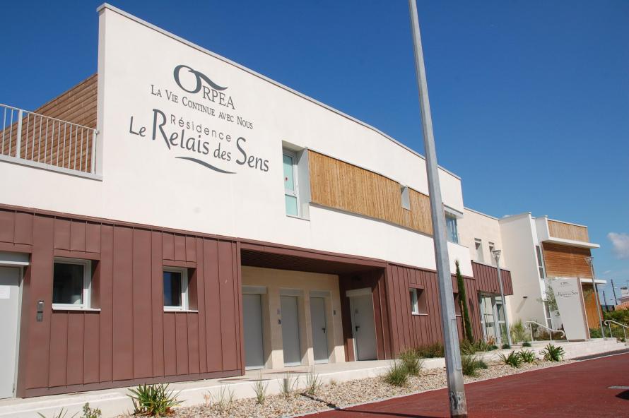 Le Relais Des Sens  Talence exploité par Emeis