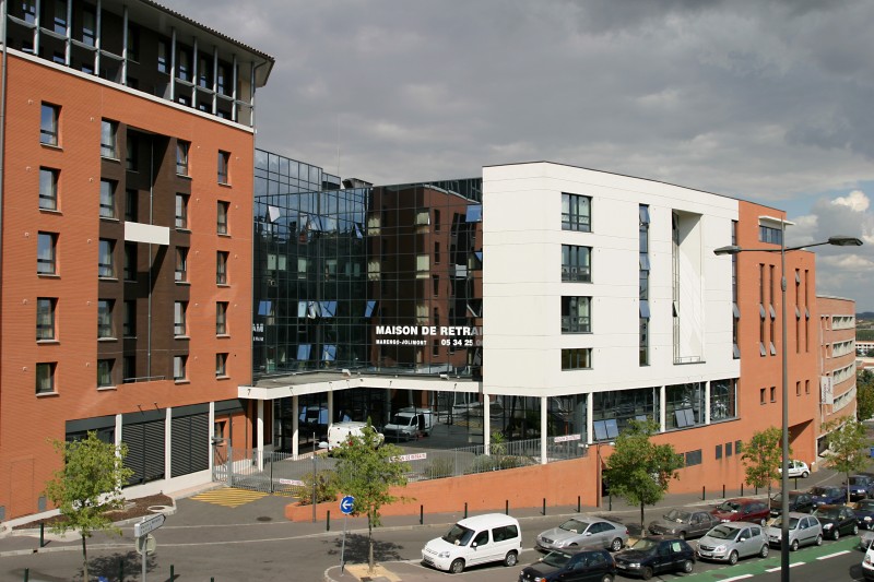 Marengo Jolimont un Ehpad exploité par Emeis (Orpea) à Toulouse 