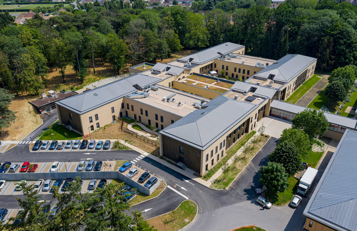 Ehpad Institut médical d'Ennery