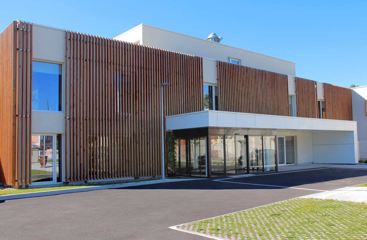 Les Parentèles de Mérignac un Ehpad exploité par Almage à Mérignac 