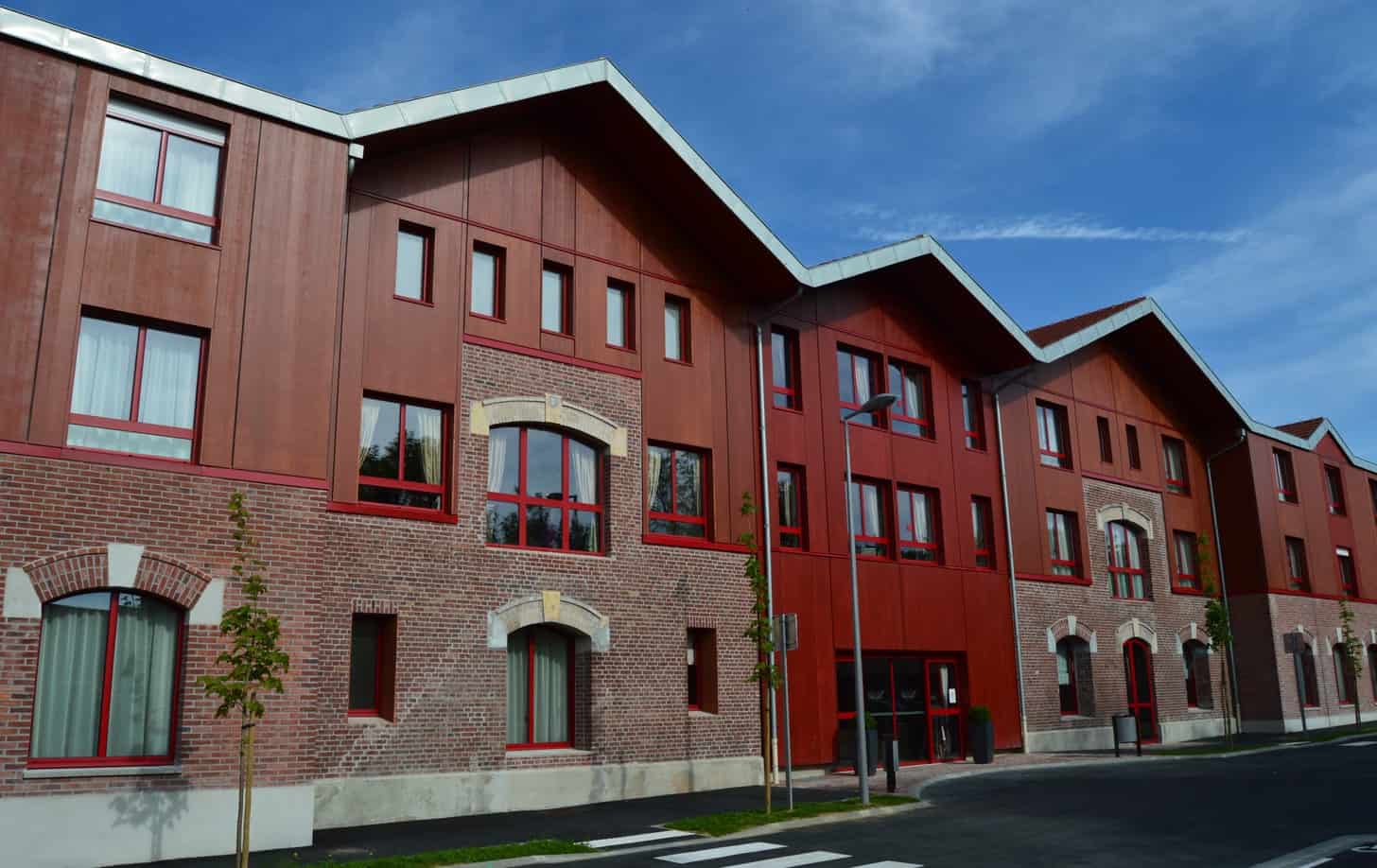 Ehpad Les Bords de Somme