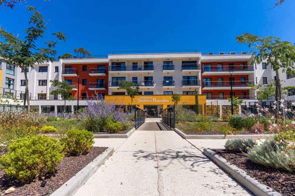 Ehpad Les Jardins de Beauvallon