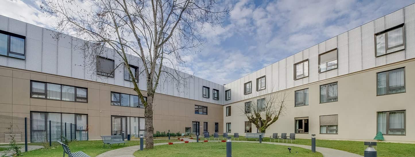 Saint Exupéry Marmande exploité par DomusVi