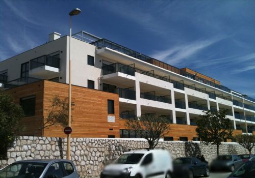 Ehpad Les Oliviers Saint-Laurent