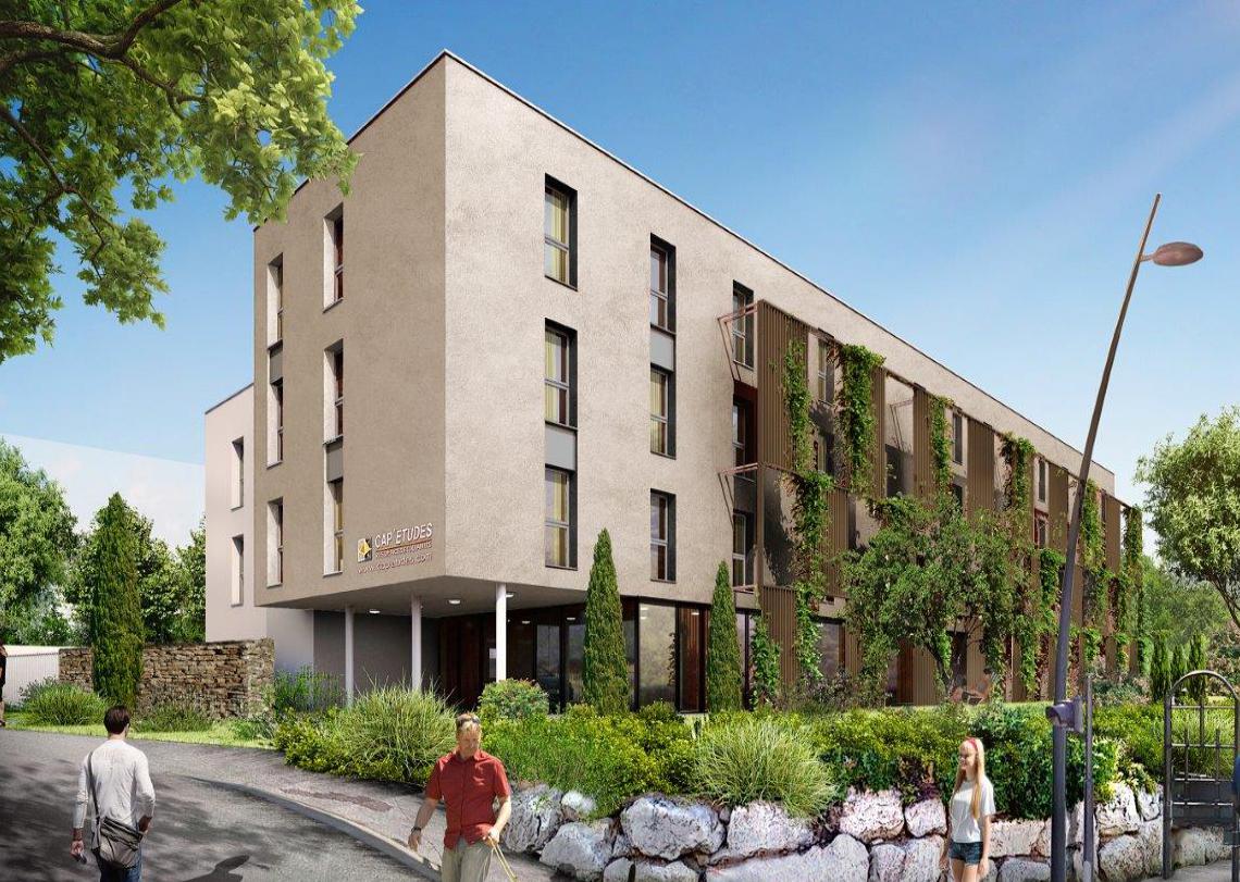 Résidence Etudiante Cap'Etudes Aix-en-Provence