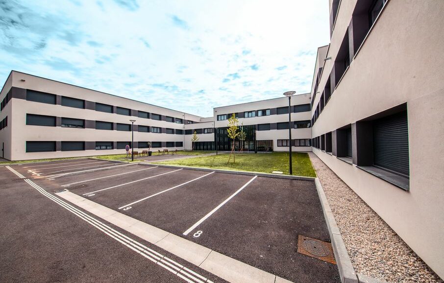 Résidence Etudiante Besançon