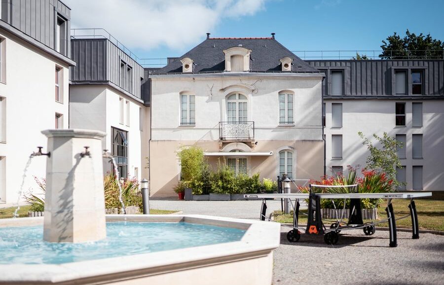 Résidence Etudiante Caillaud d'Angers