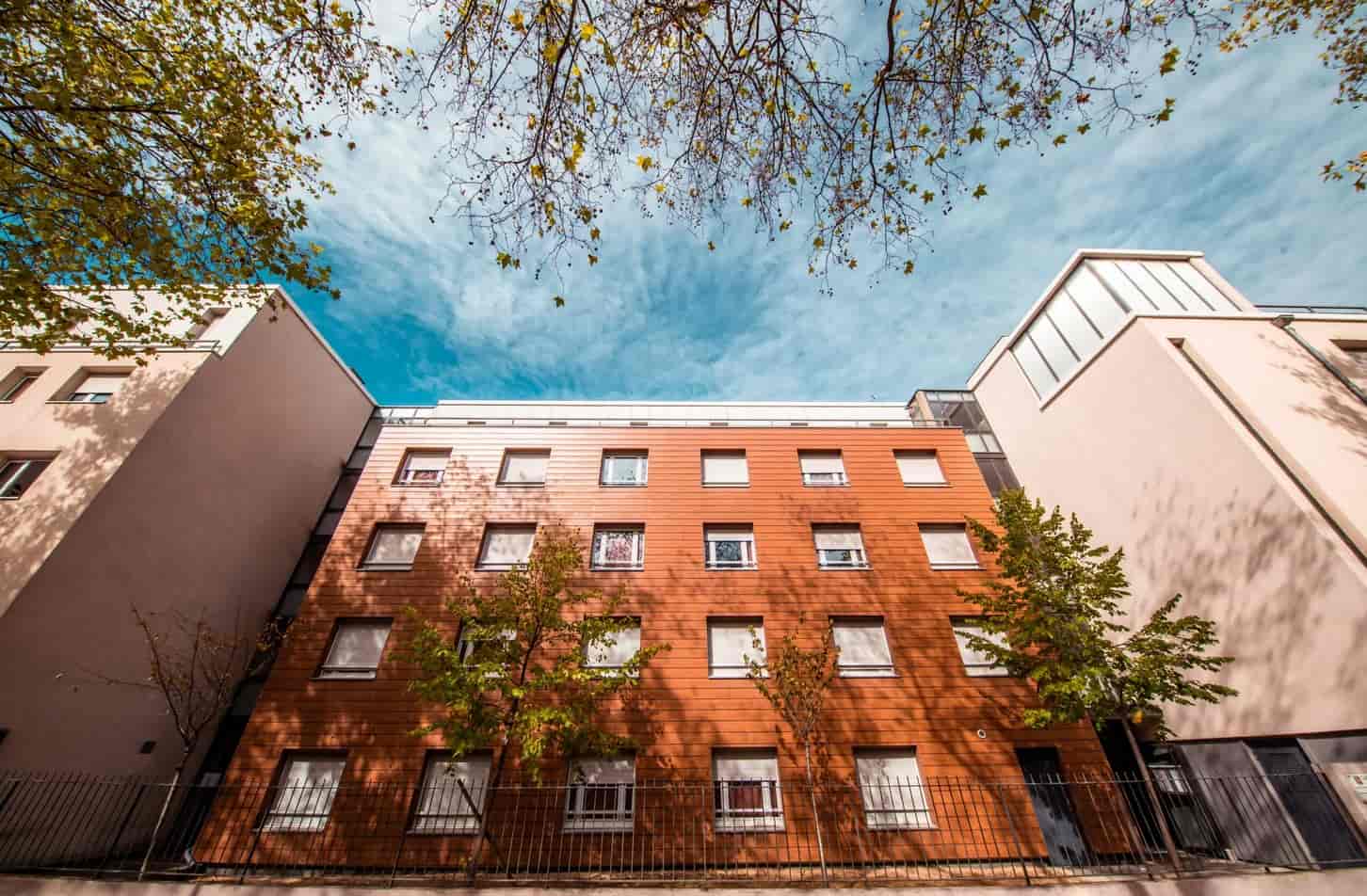 Résidence Etudiante Lyon Parilly