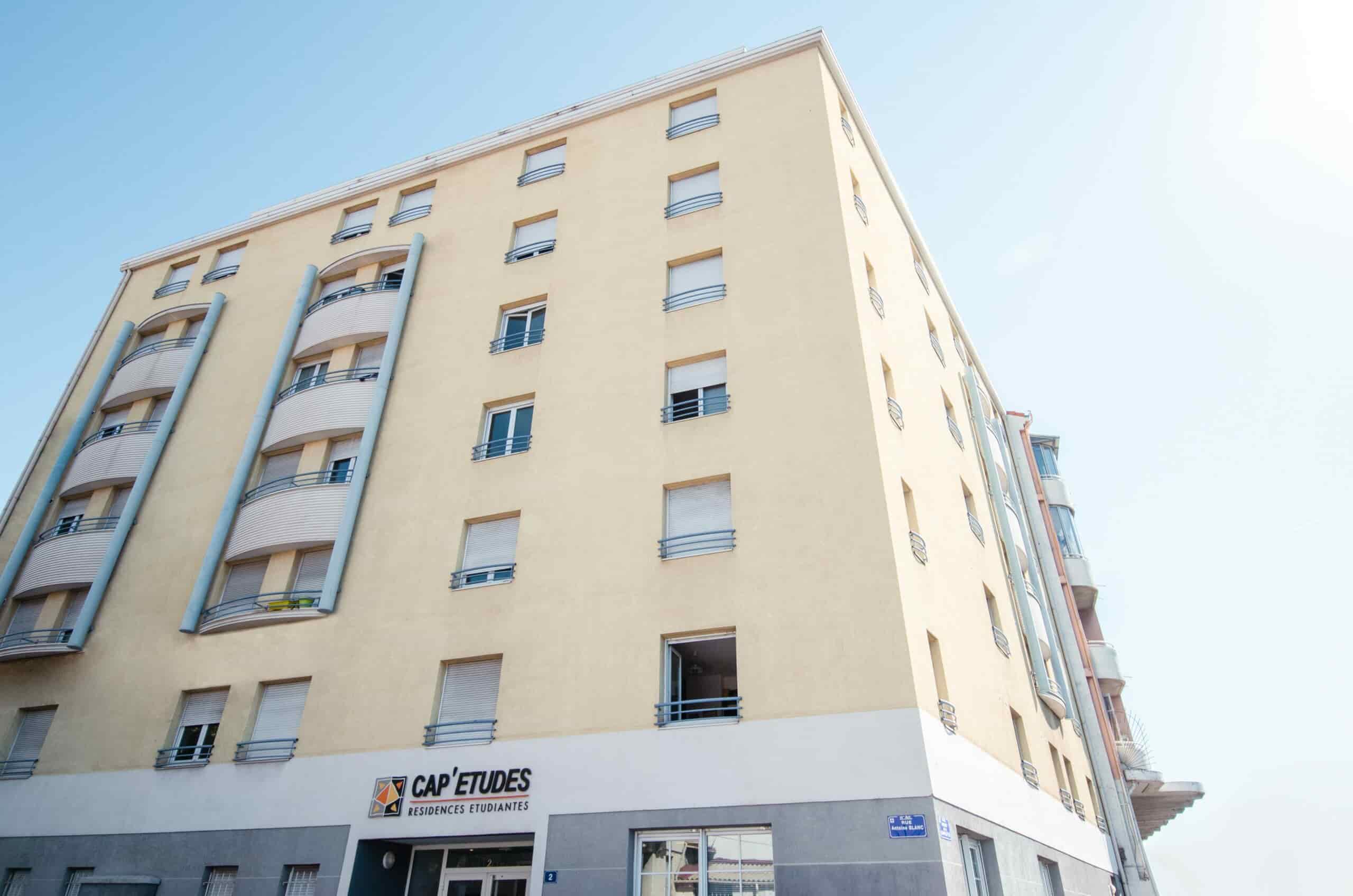 Résidence Etudiante Marseille Timone