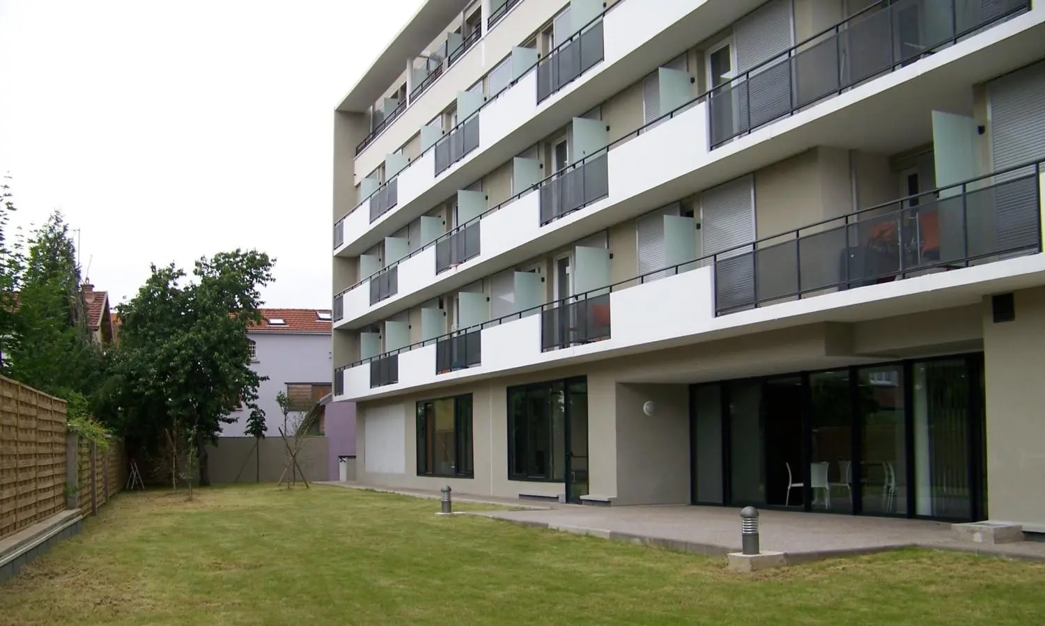 Résidence Etudiante Palladium